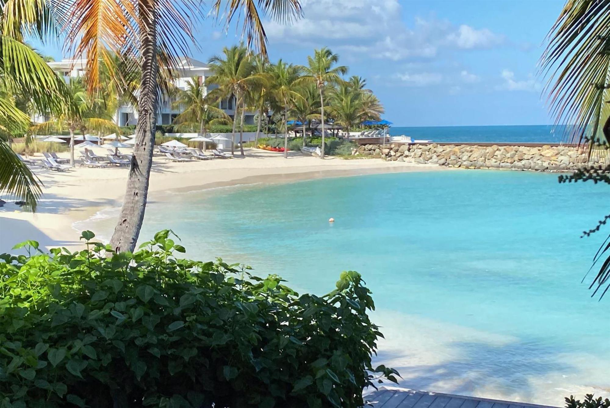 Hodges Bay & Spa, An Hq Luxury & Residences St. John's