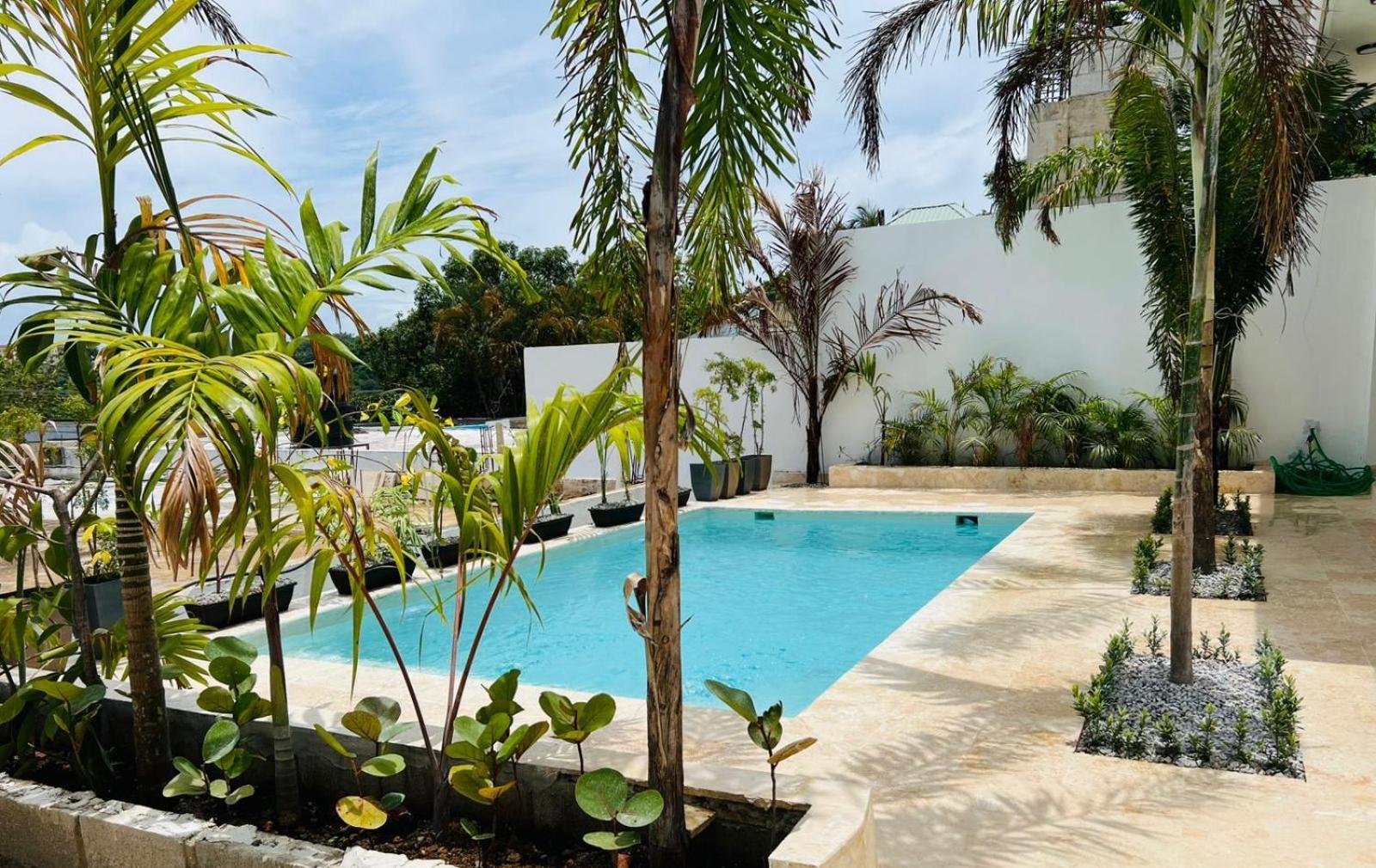 Dylan Samana, 3br With Pool Pousada