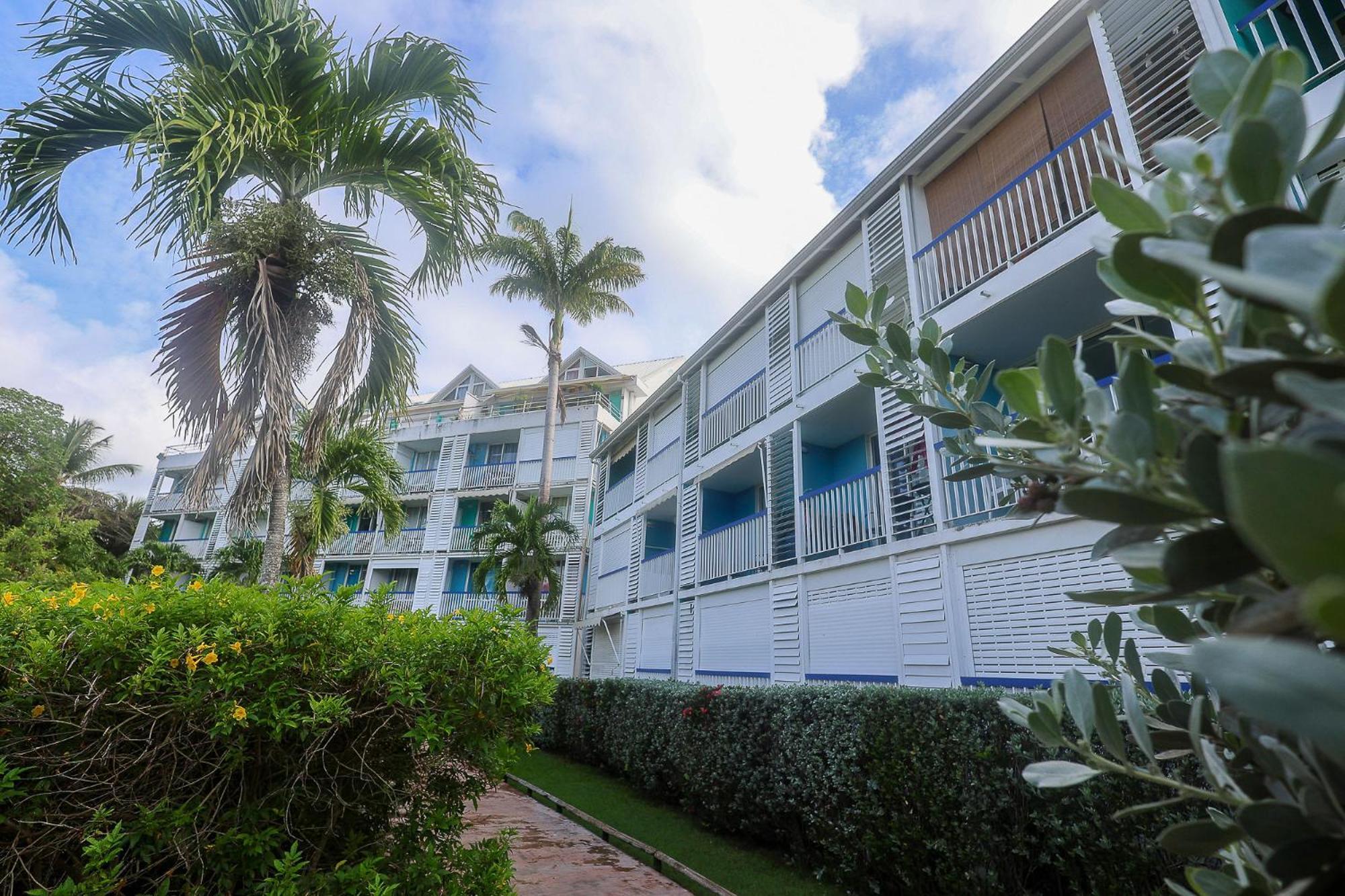 Ketya Duplex Mabouya Ou Hamac Apartment *