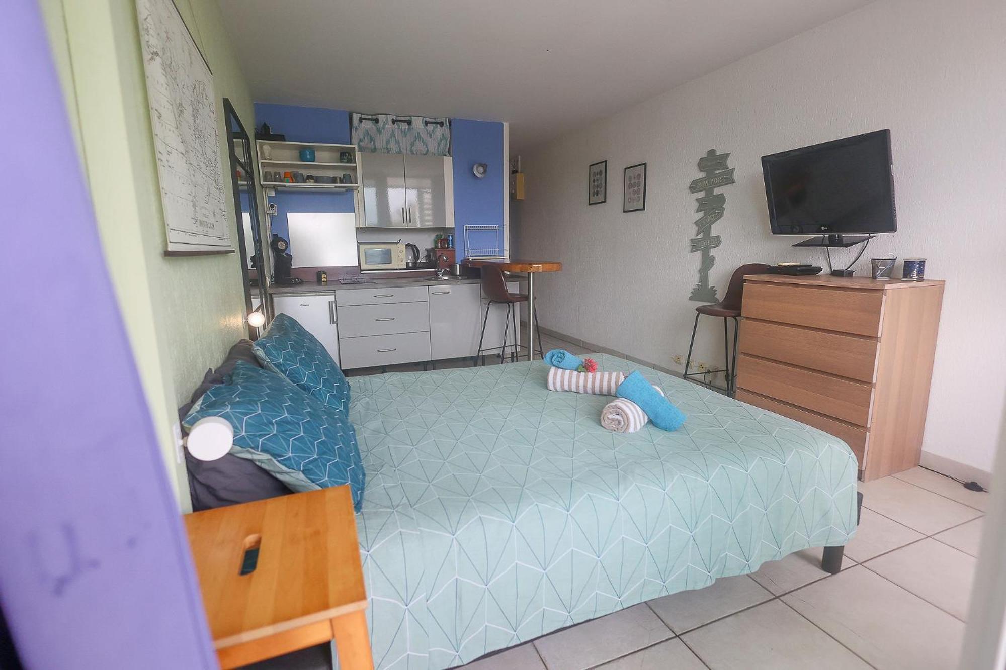Apartment Ketya Duplex Mabouya Ou Hamac Le Gosier (Grande-Terre)