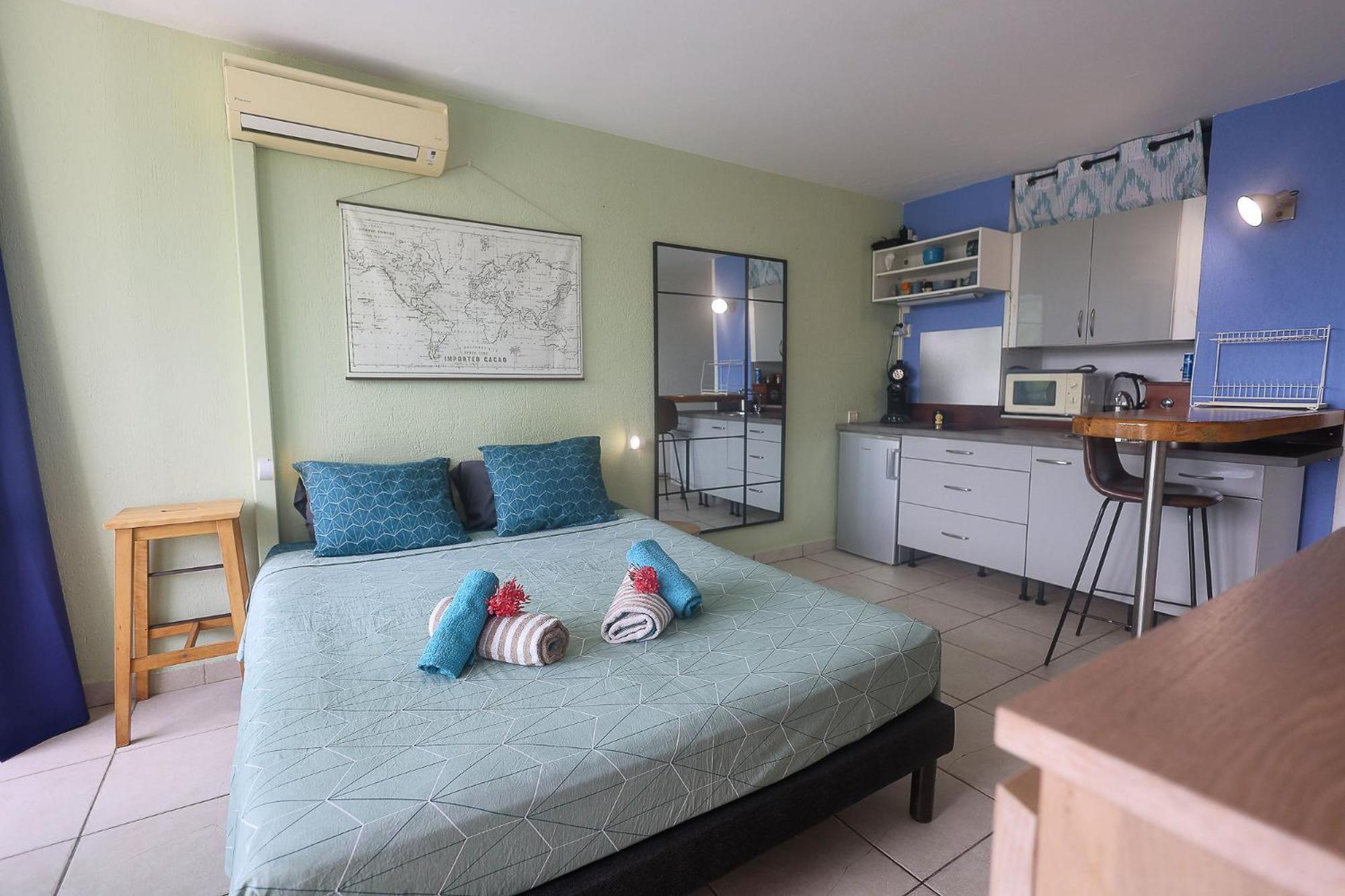 Ketya Duplex Mabouya Ou Hamac * Le Gosier (Grande-Terre)
