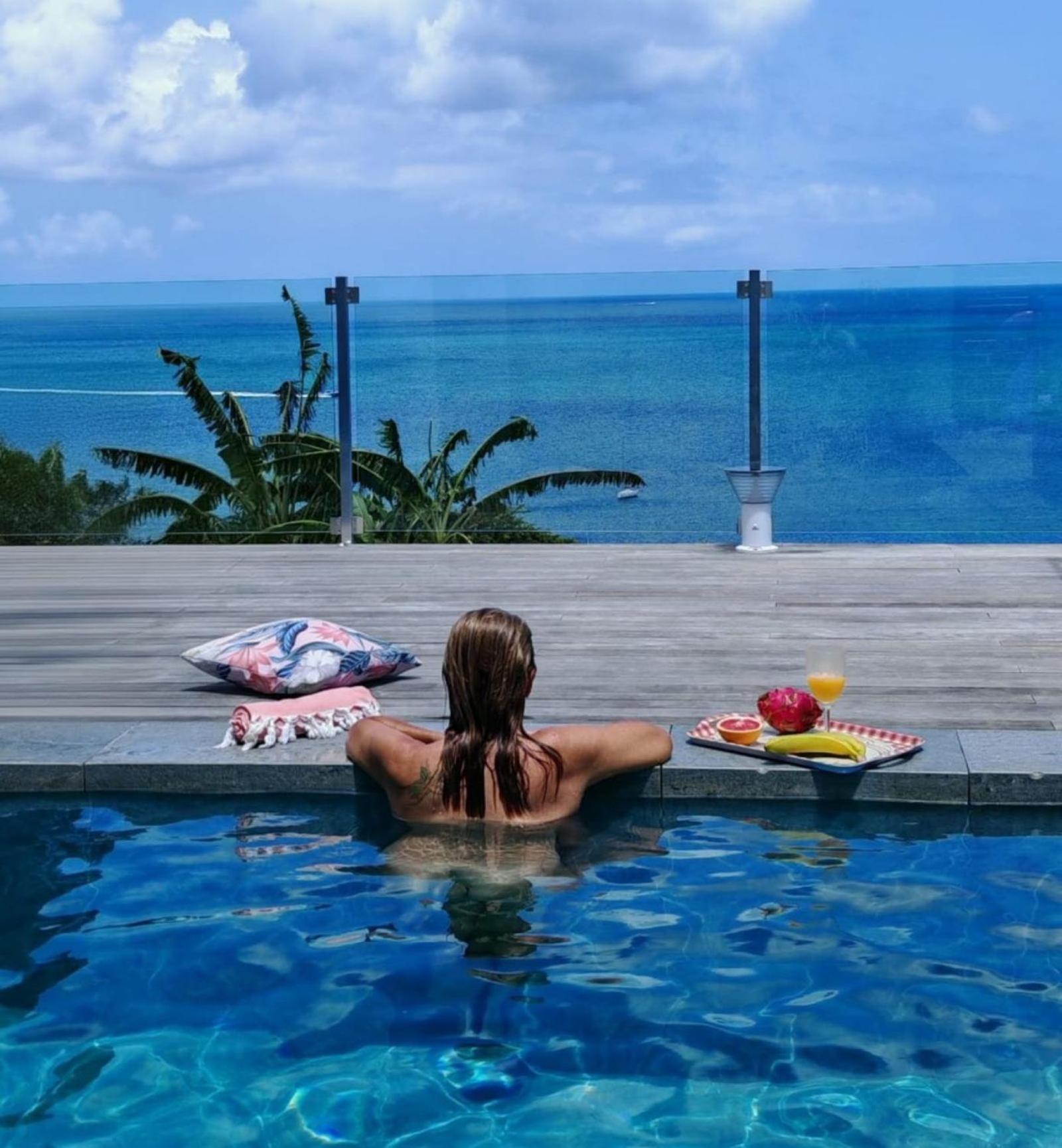 Villa Villa D'Happy Bay 3 Or 5Br - Panoramic View La Savane