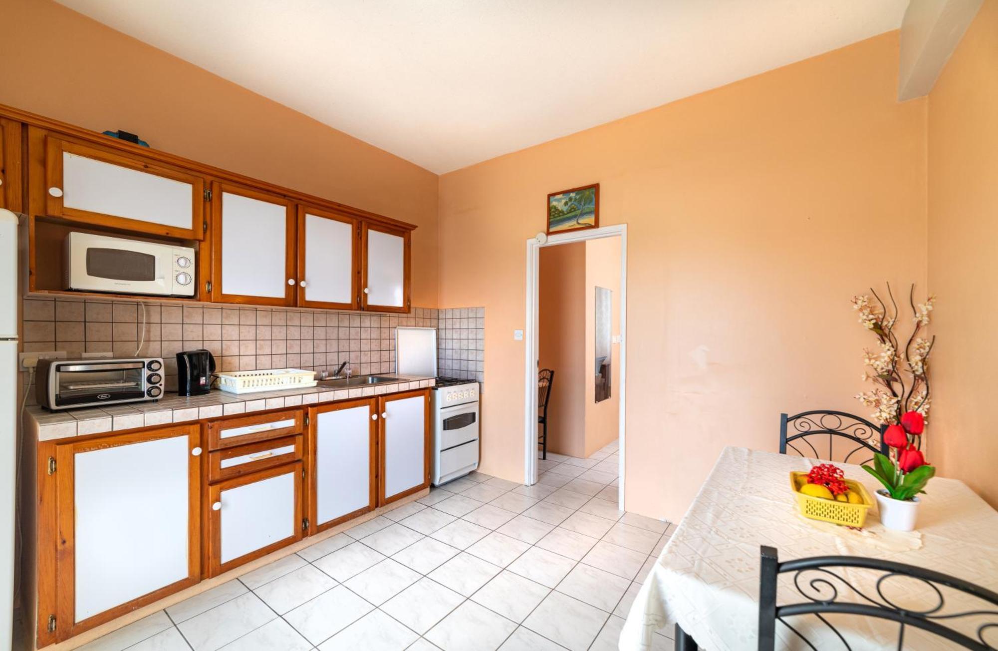 Casa de hóspedes Safari Apartments, Dominica