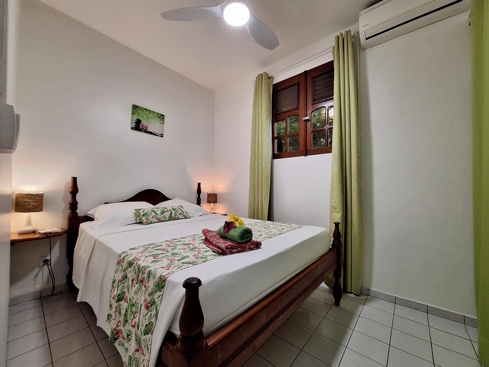 Holiday home Belavue & Prive, Avec Vue Panoramique Sur Mer, Jardin Creole Paysager, Jacuzzi Prive