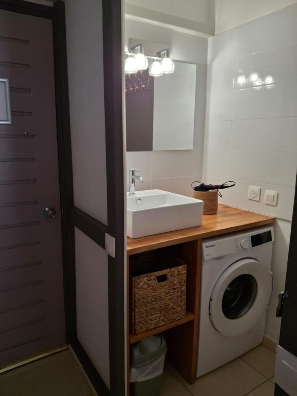 Superbe Mi Face Au Rocher Du Diamant Apartment *
