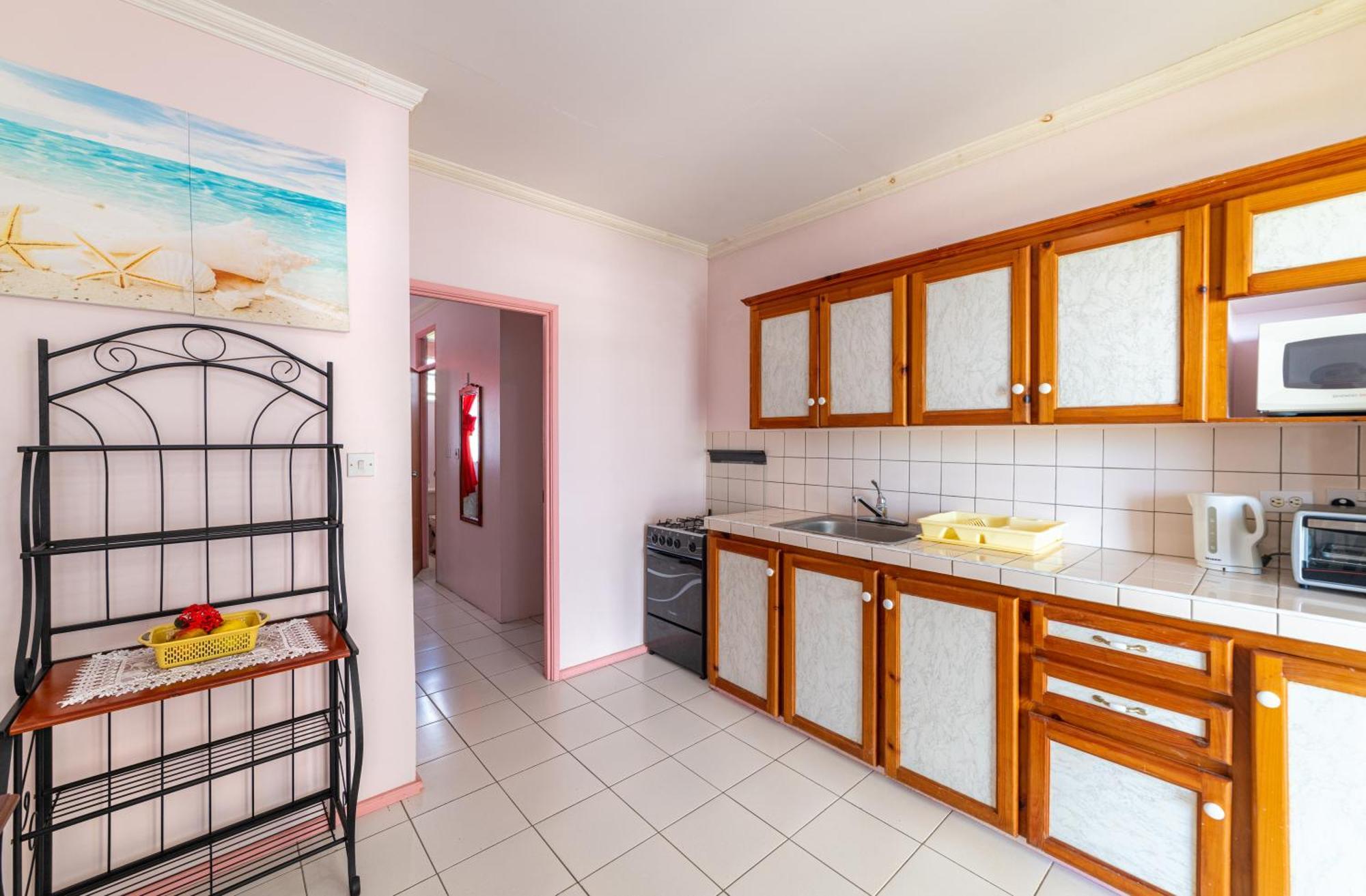 Safari Apartments, Dominica * Portsmouth