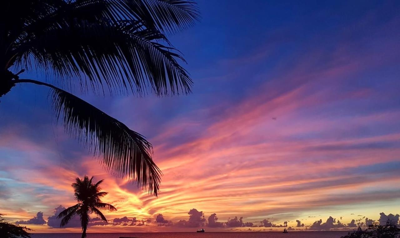 Aruba Sunset Apartment *