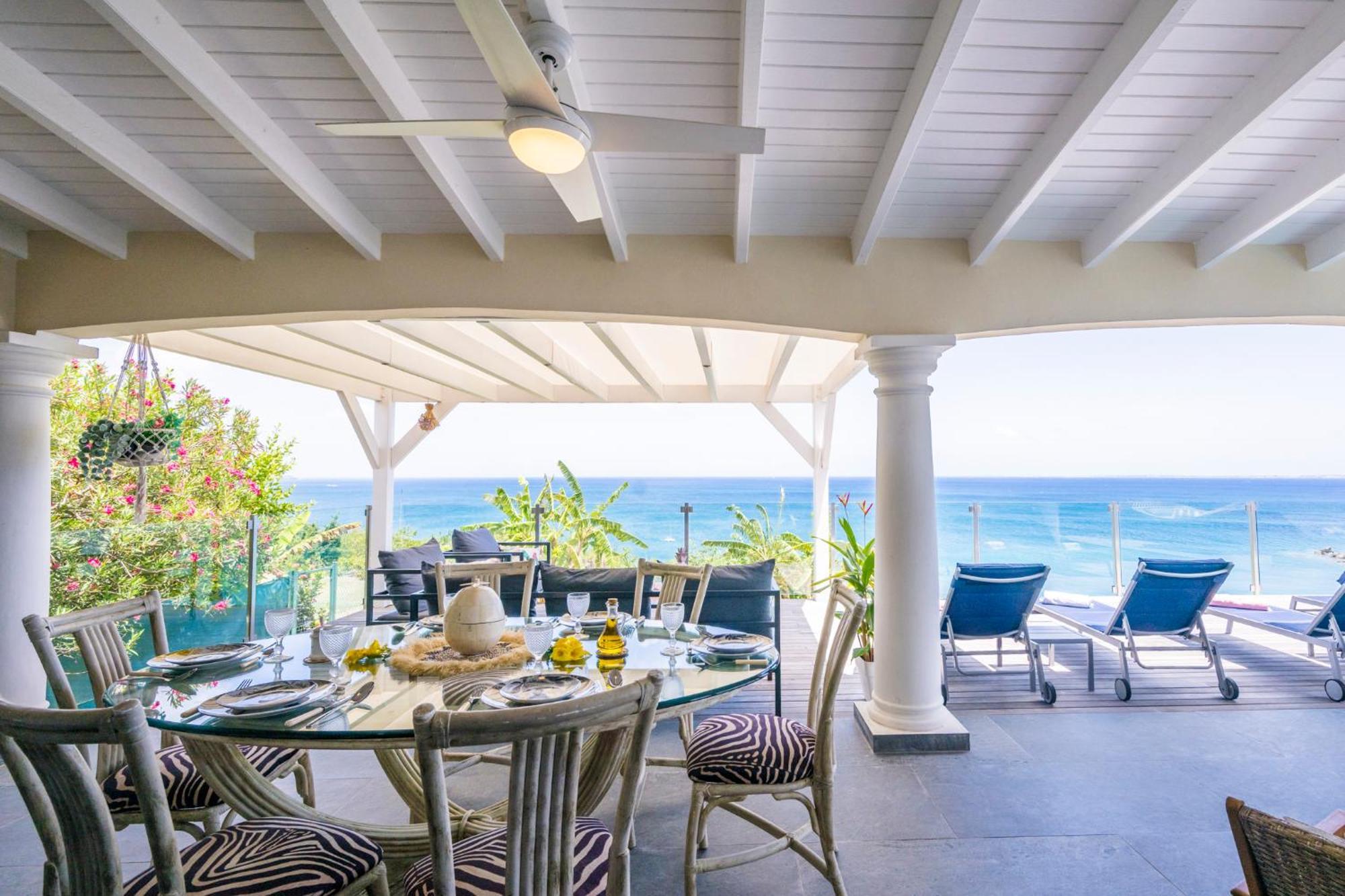 Villa D'Happy Bay 3 Or 5Br - Panoramic View Villa