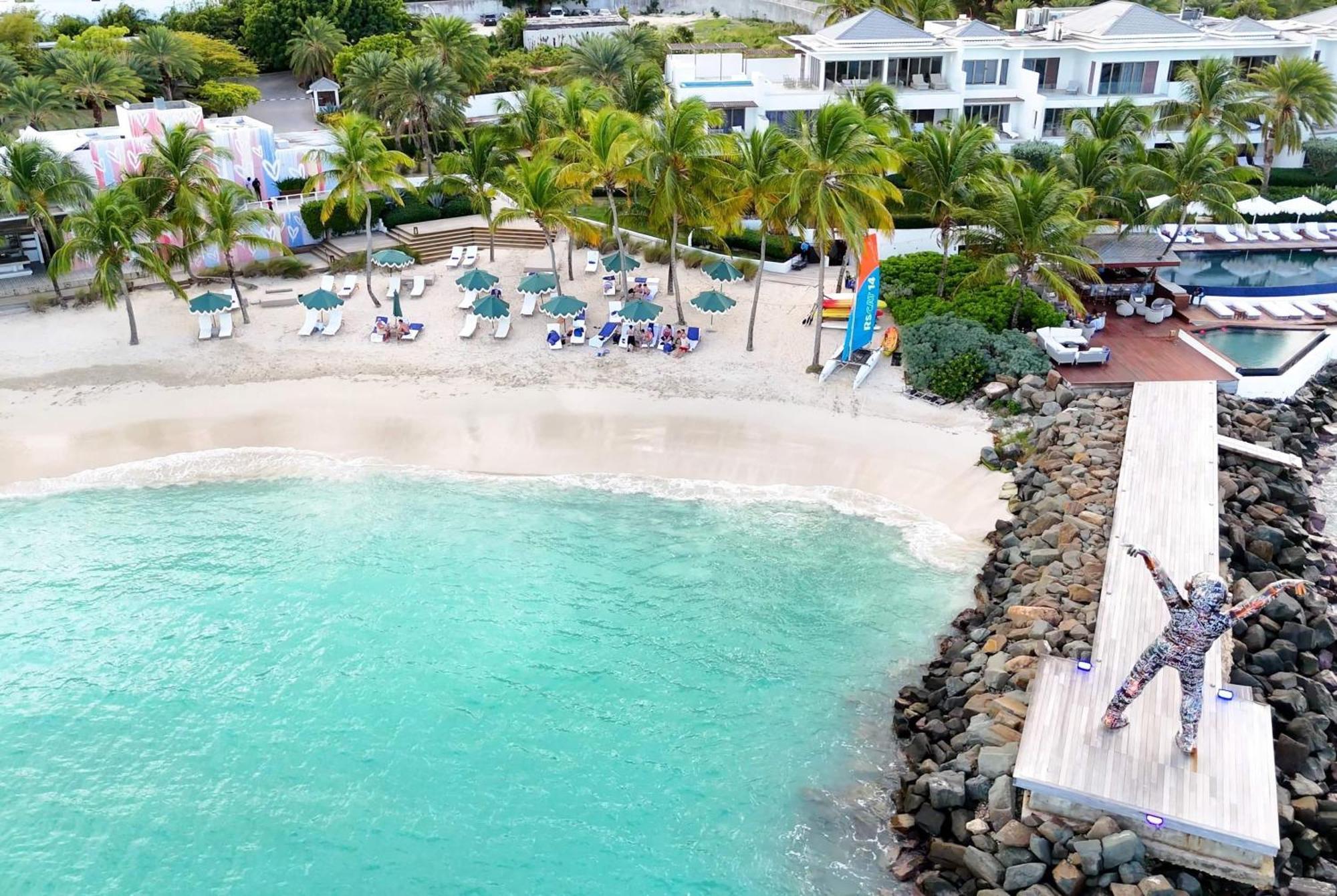 Hodges Bay & Spa, An Hq Luxury & Residences Resort St. John's