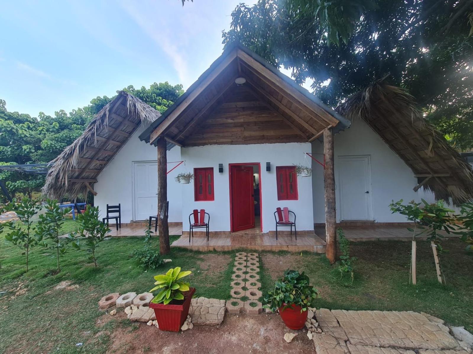 Dreamvilles Ecovillage Galeras Villa Las Galeras