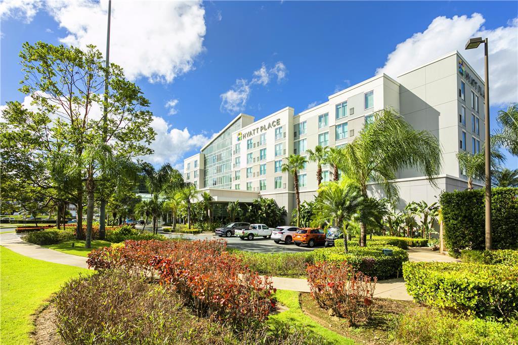 Hyatt Place 3* Manati