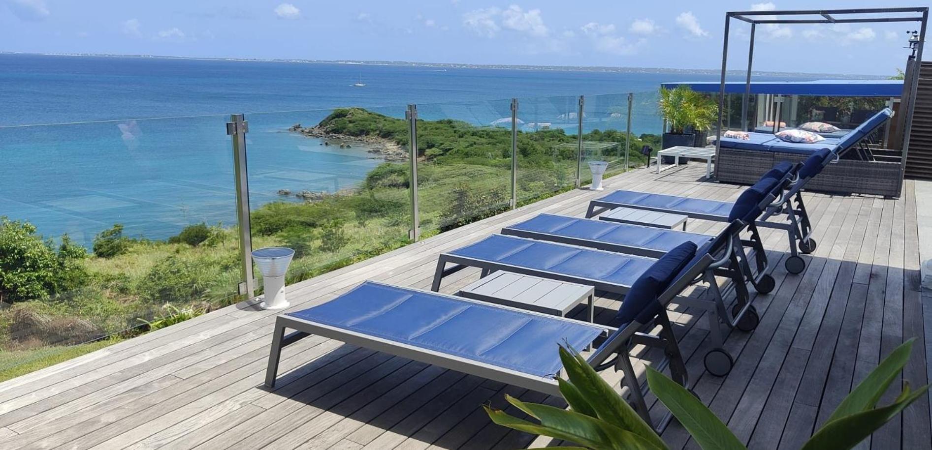 Villa Villa D'Happy Bay 3 Or 5Br - Panoramic View La Savane
