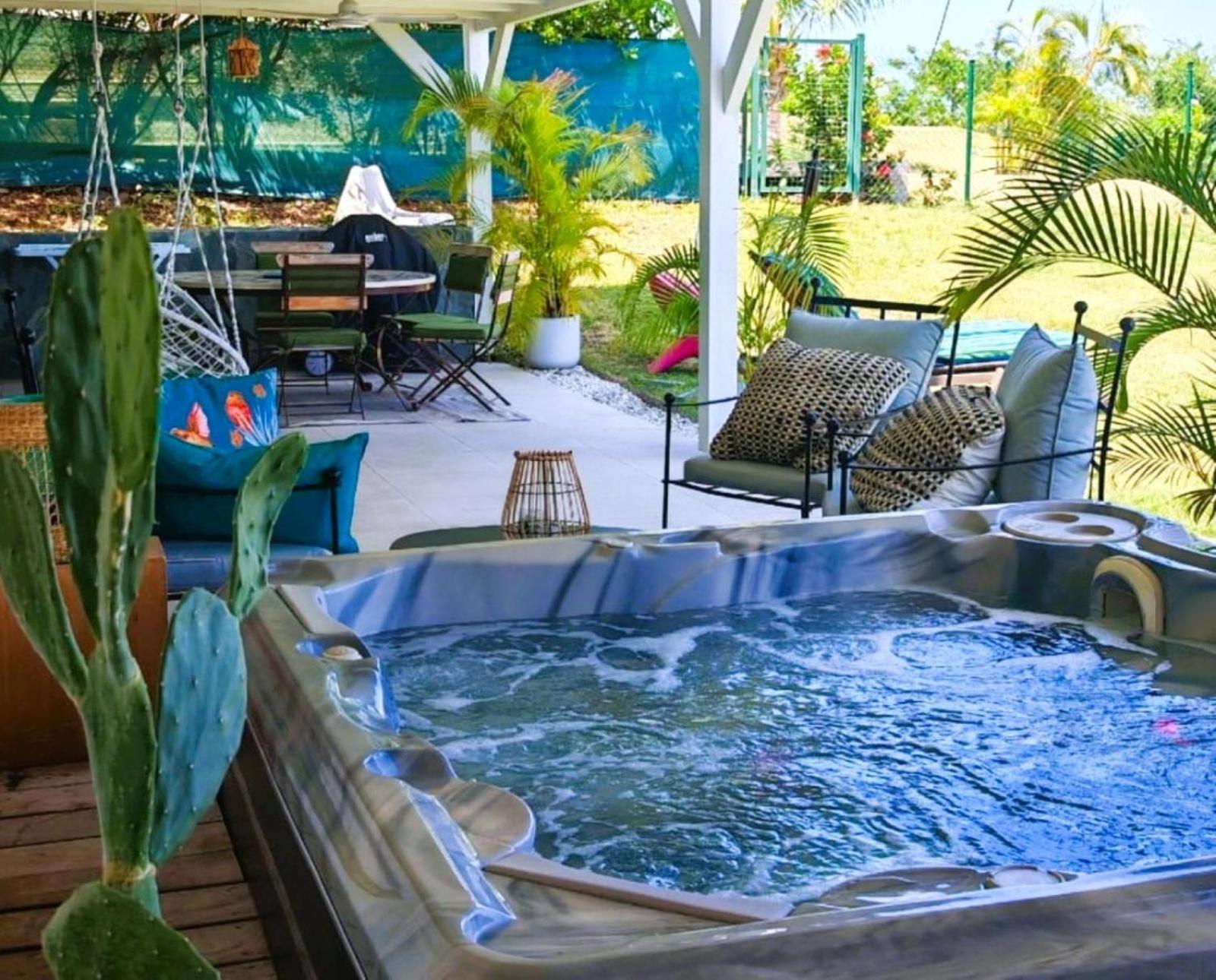 Villa Villa D'Happy Bay 3 Or 5Br - Panoramic View