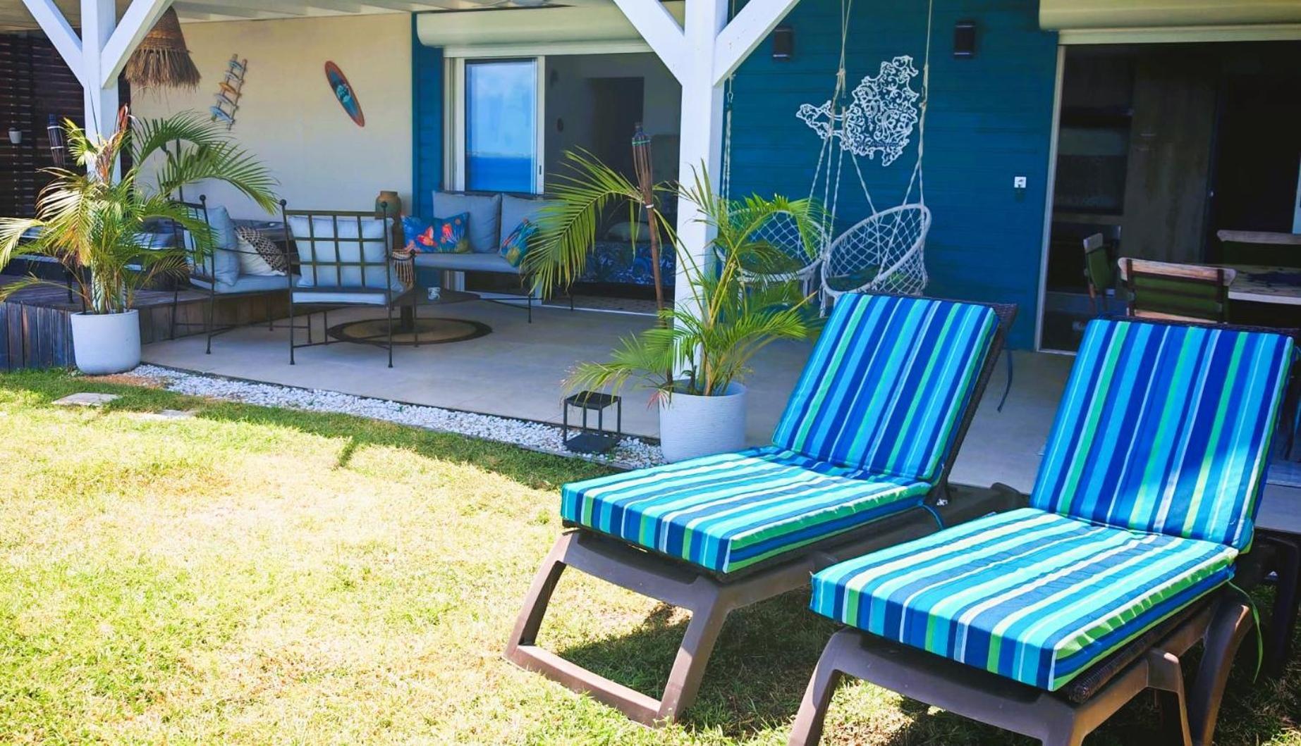 Villa D'Happy Bay 3 Or 5Br - Panoramic View La Savane