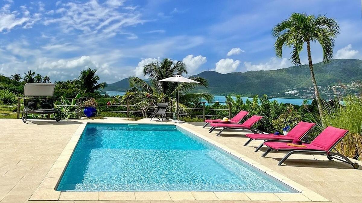 Pousada Magnifique Piscine Vue A 180 *