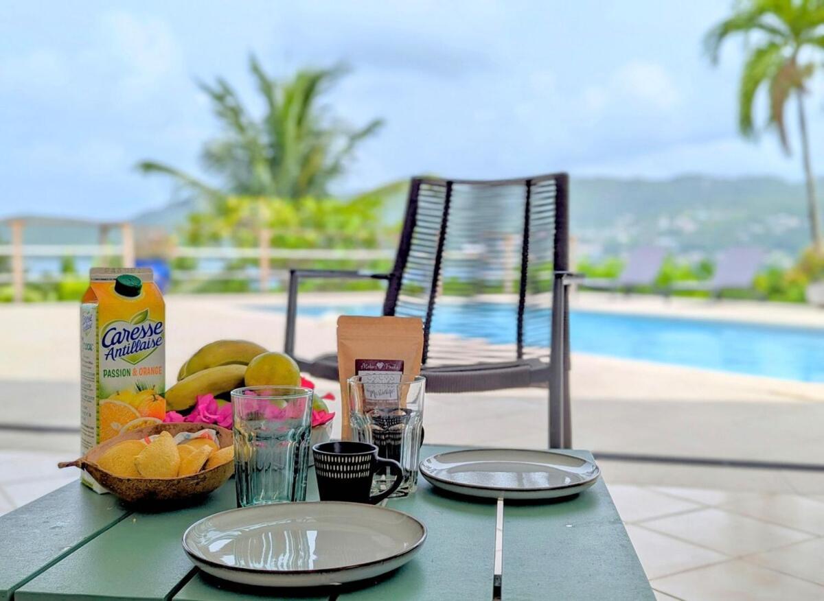 Pousada Magnifique Piscine Vue A 180 Sainte-Anne