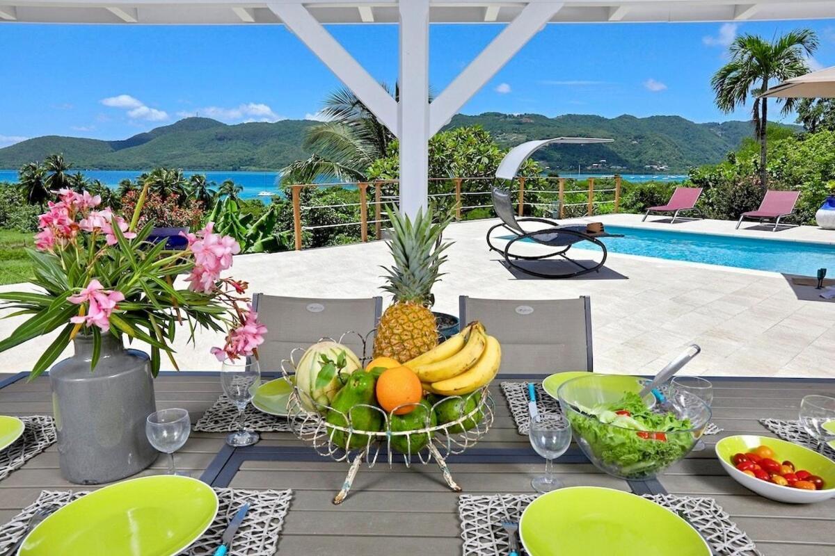Pousada Magnifique Piscine Vue A 180 Sainte-Anne