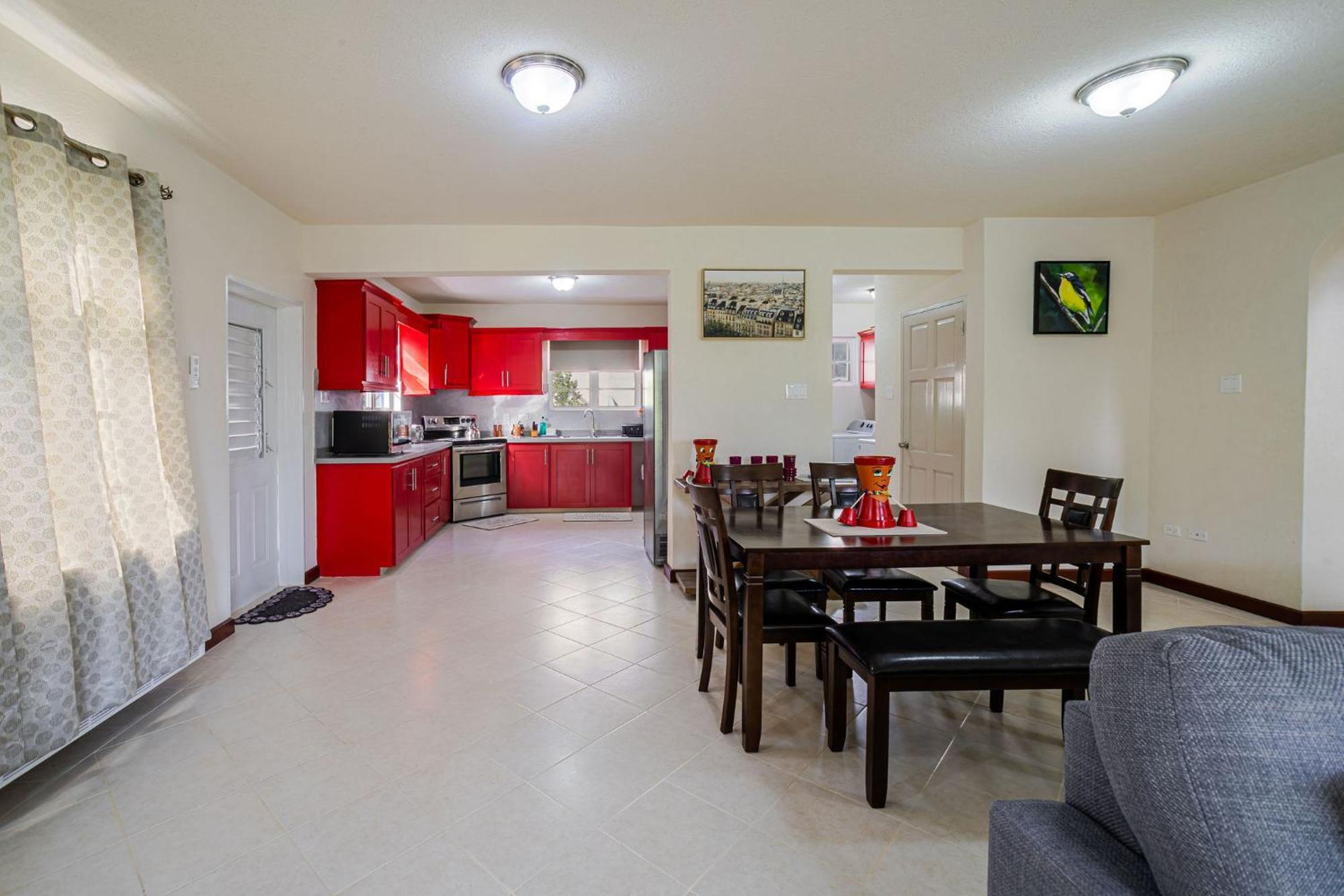 Apartment E St Silas St Saint James
