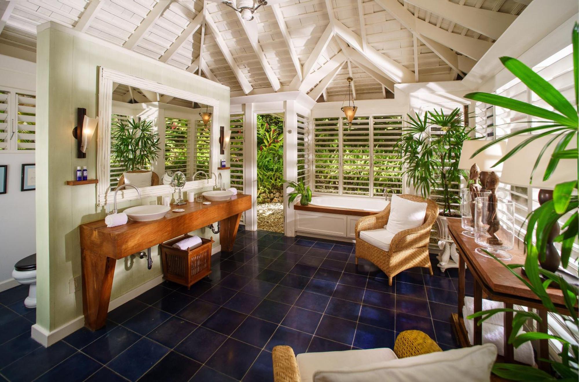 Resort Round Hill & Montego Bay