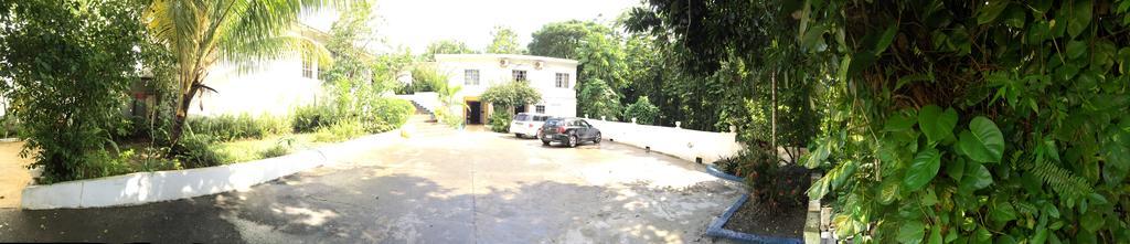 San San Tropez Port Antonio