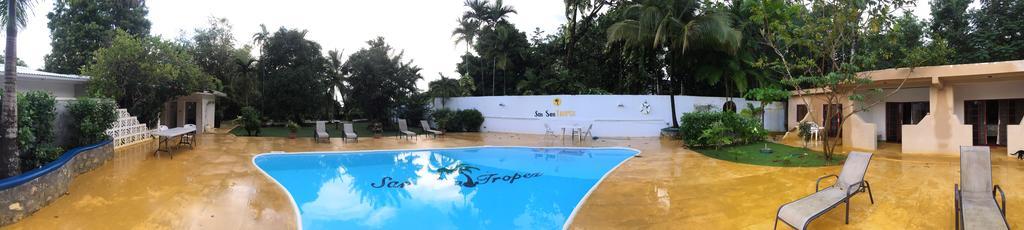 Hotel San San Tropez Port Antonio