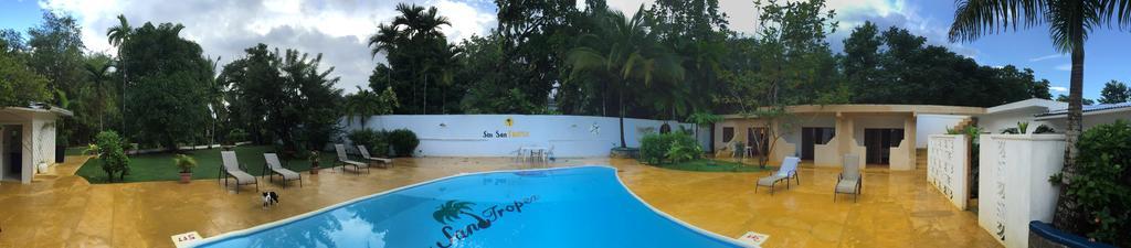 Hotel San San Tropez Port Antonio