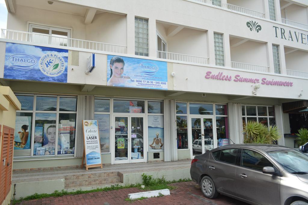 Travel Hotel Simpson Bay
