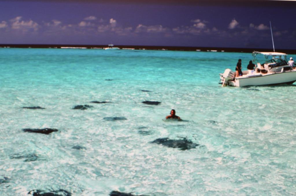 Resort Morritts Tortuga Club And East End