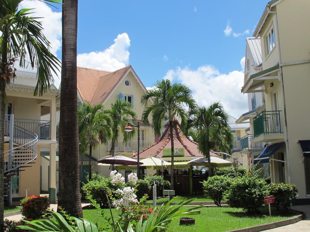 Village Creole Apartment Les Trois-Ilets