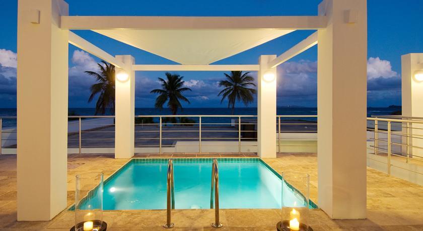 Coral Beach Club Villas & Marina Resort Sint Maarten