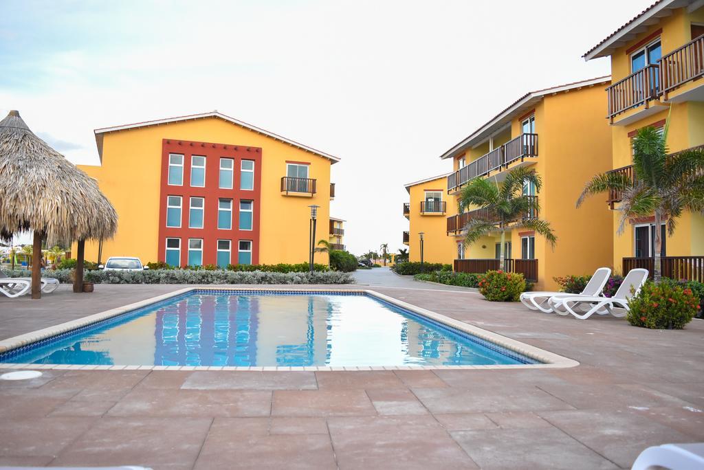 Resort Palapa Curacao Jan Thiel