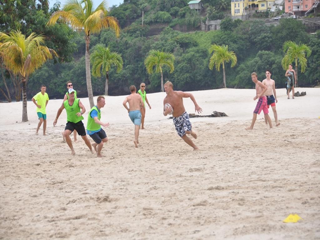 Buccament Bay 5*