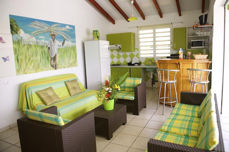 Village De La Princesse Saint-Francois (Grande-Terre)