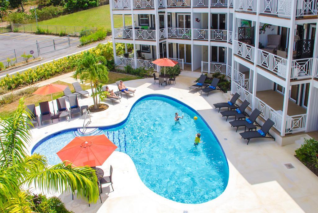 Apartment Lantana Barbados By Island *