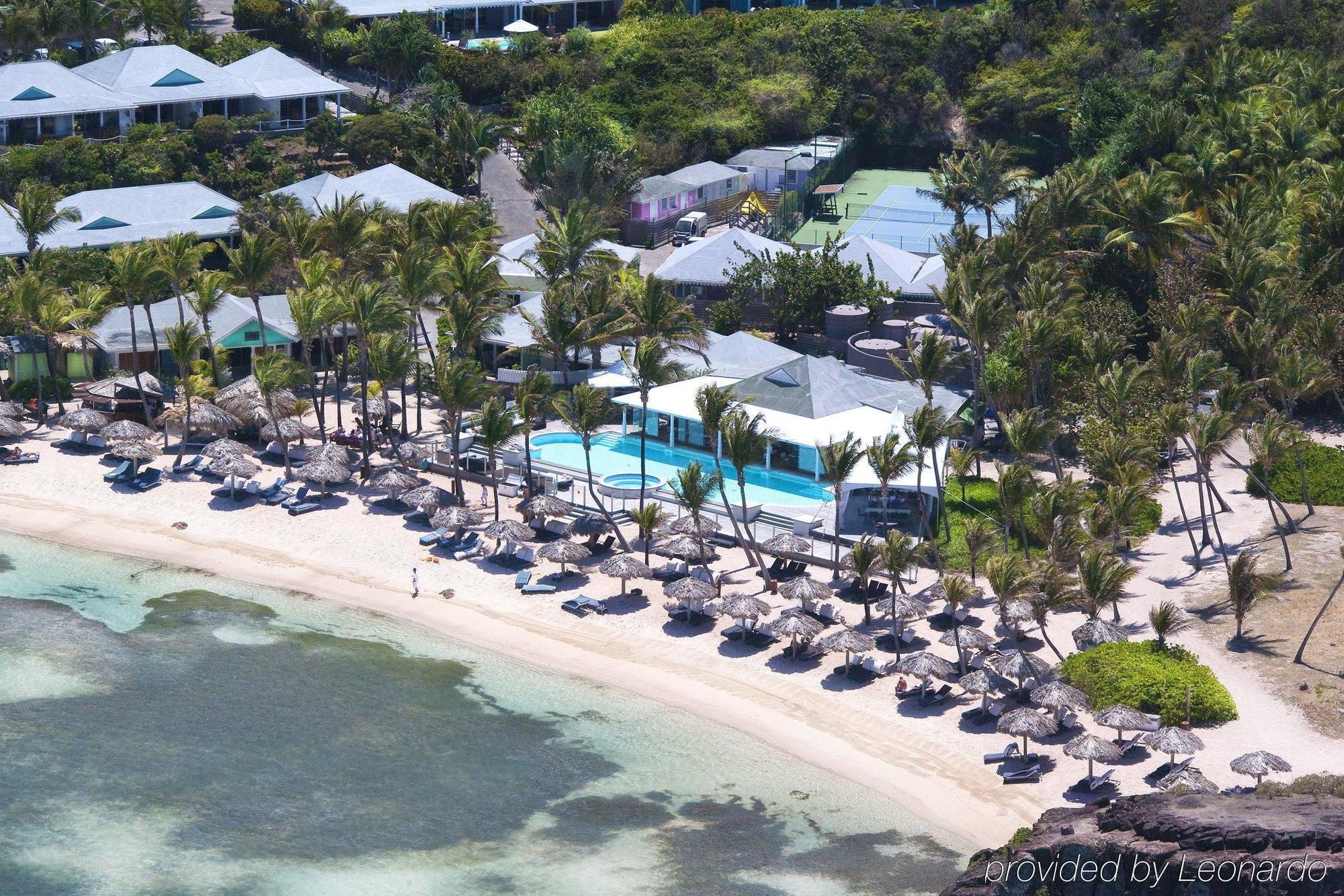 Hotel Le Guanahani