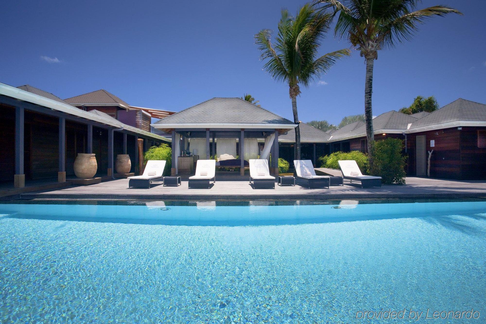 Le Guanahani Hotel St. Barthelemy