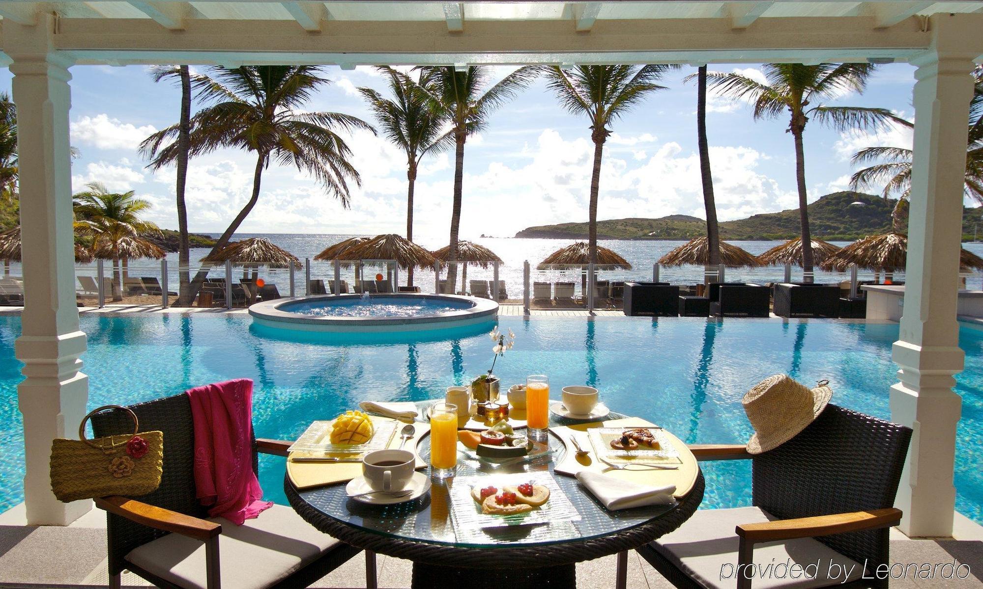 Le Guanahani Hotel