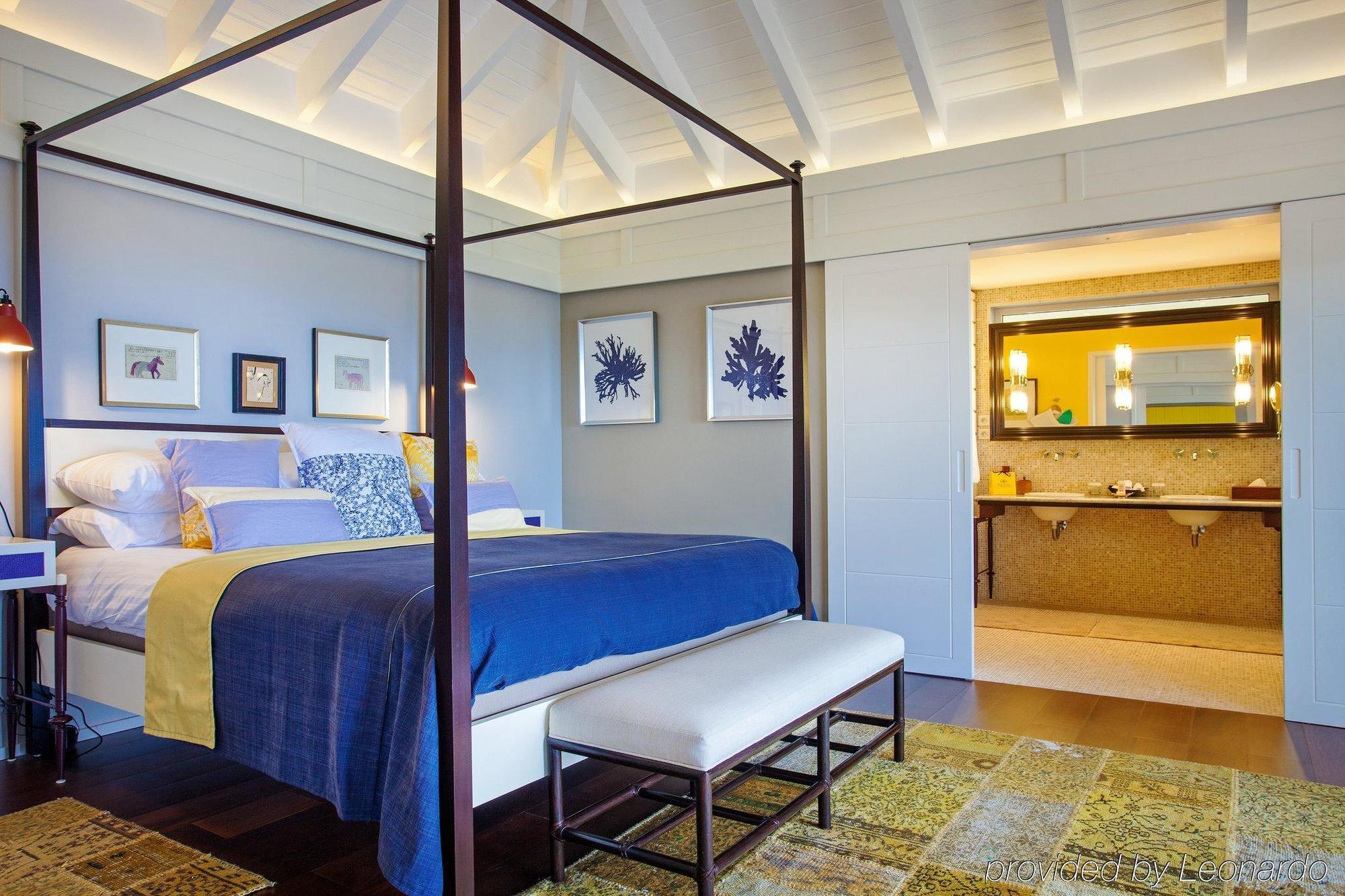 Hotel Le Guanahani St. Barthelemy