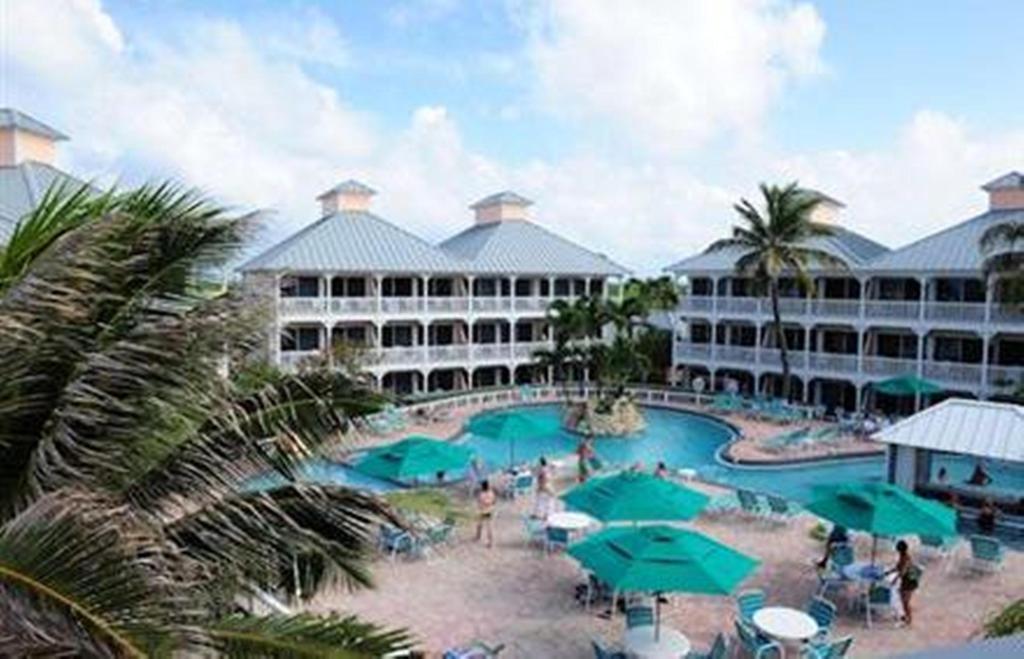 Morritts Tortuga Club And 4*