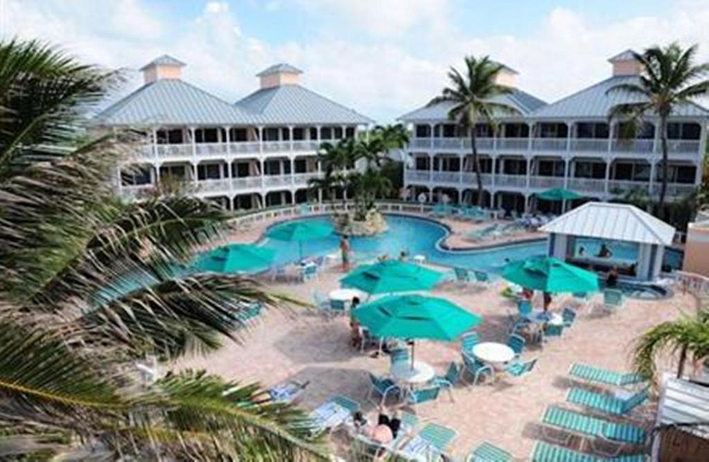 Morritts Tortuga Club And East End