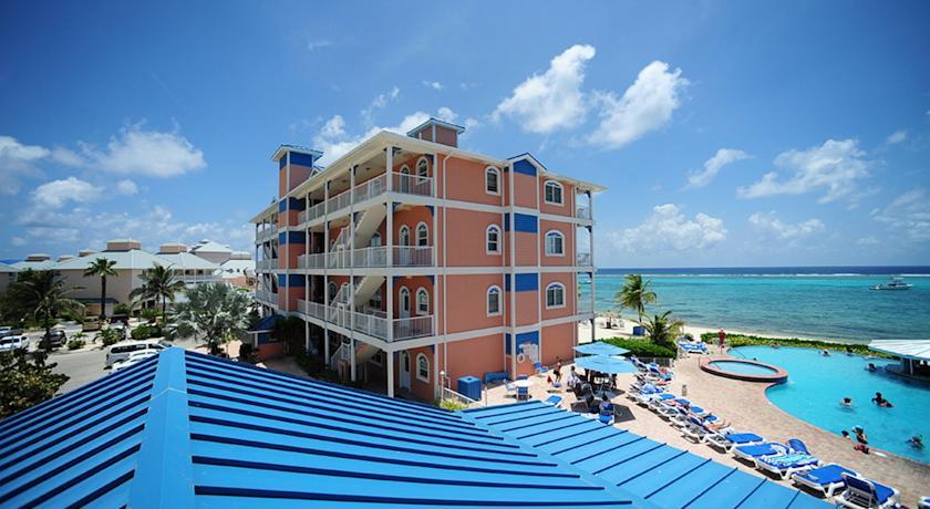 Resort Morritts Tortuga Club And 4*
