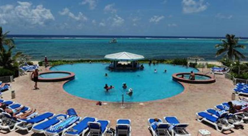 Resort Morritts Tortuga Club And East End