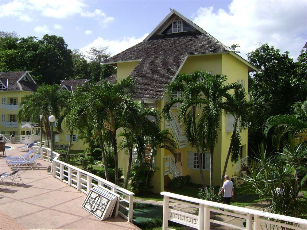 At The Ridge Ocho Rios