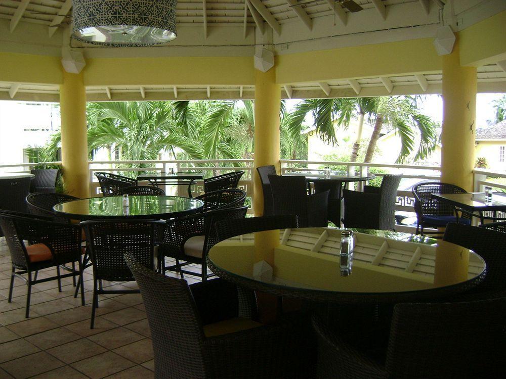 At The Ridge Ocho Rios
