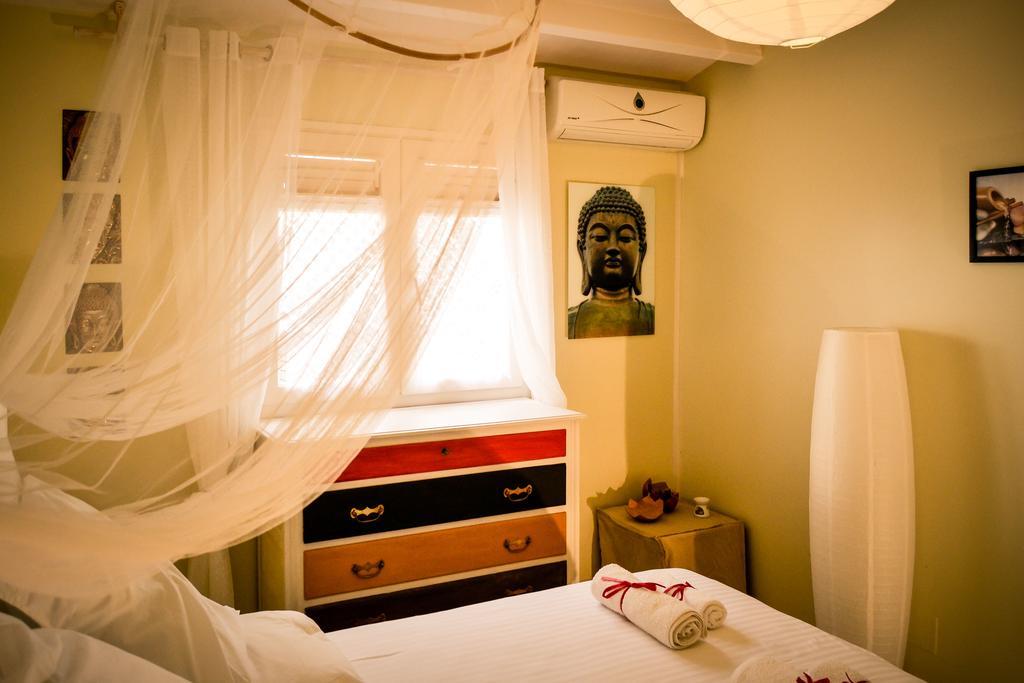 Guest house Harmonie Tropicale Bouillante