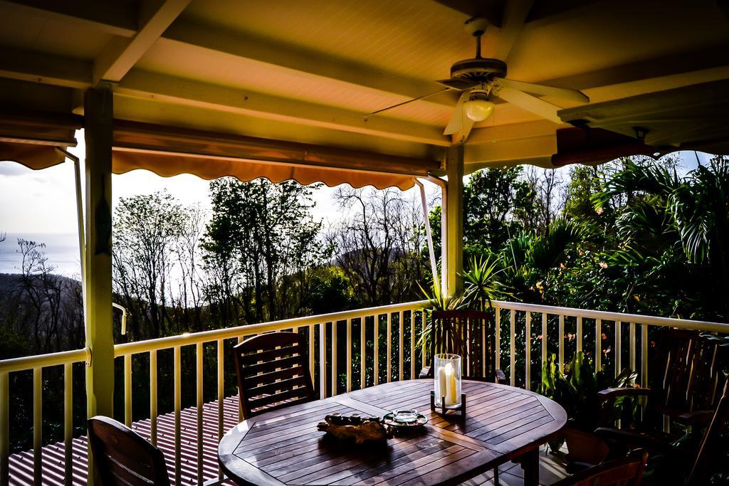 Guest house Harmonie Tropicale Bouillante