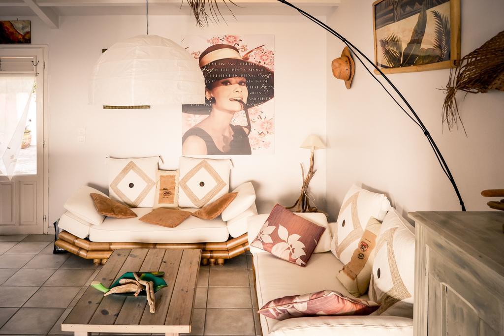 Harmonie Tropicale Guest house