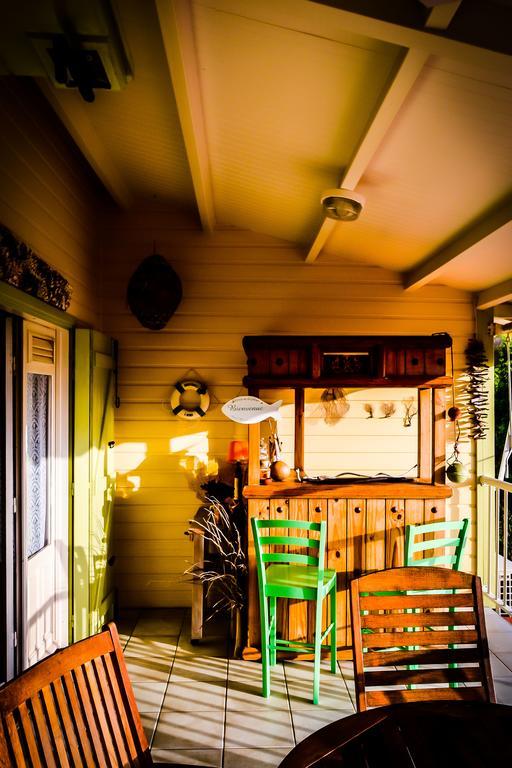 Harmonie Tropicale Guest house