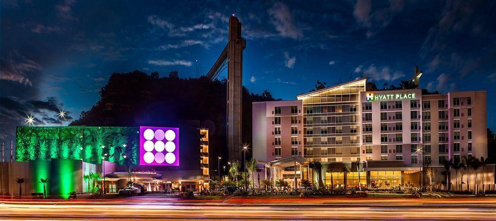 Hyatt Place Hotel 3*