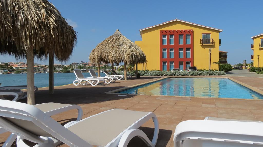Palapa Curacao Resort Jan Thiel